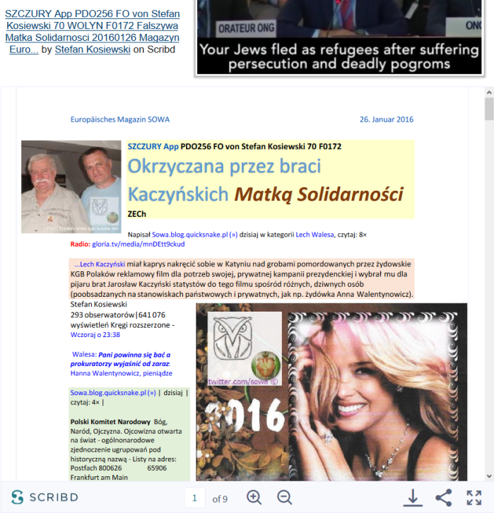 Screenshot_2019-07-09 STARA PIOSENKA Miasteczko Bedzin w Polsce jest i rynek w tej miescinie PDO597 Julian Tuwim Ordonka ZR[...]